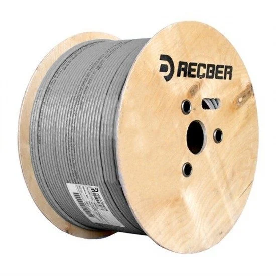 Reçber SL400 U23 Cat6 23AWG UTP Kablo 506019 - 500 Mt